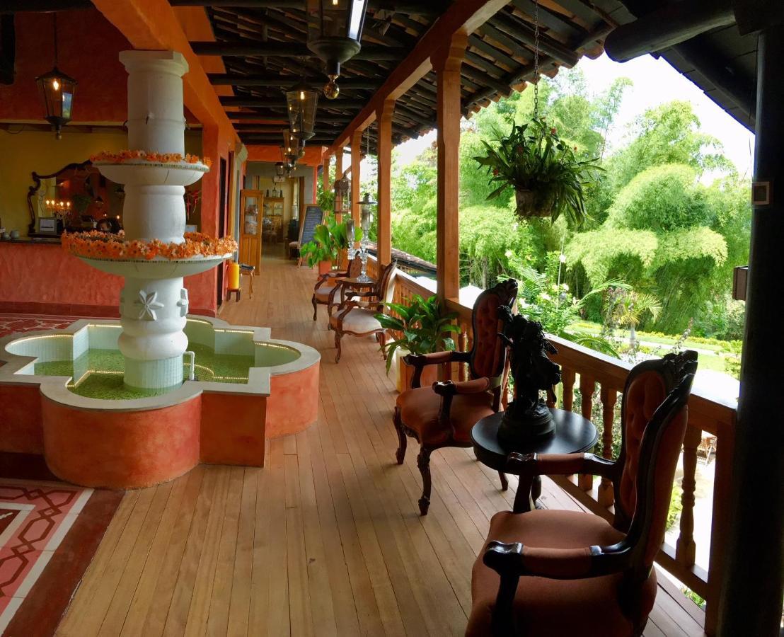 Monasterio San Agustin, Colombia 호텔 외부 사진