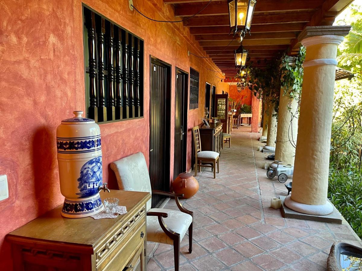 Monasterio San Agustin, Colombia 호텔 외부 사진
