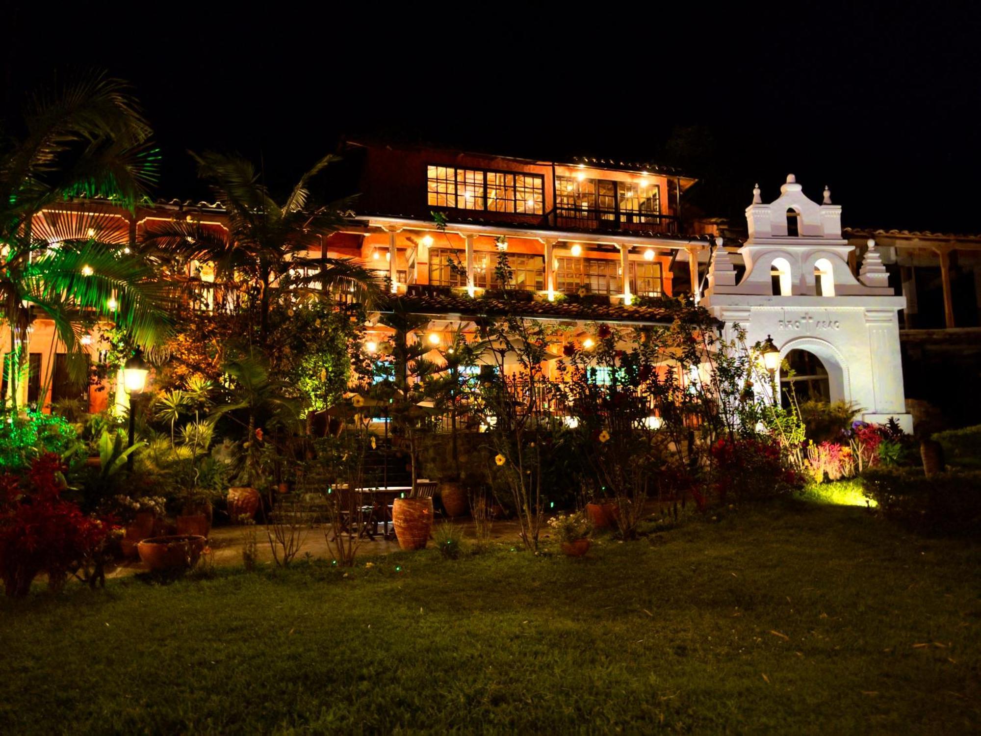 Monasterio San Agustin, Colombia 호텔 외부 사진