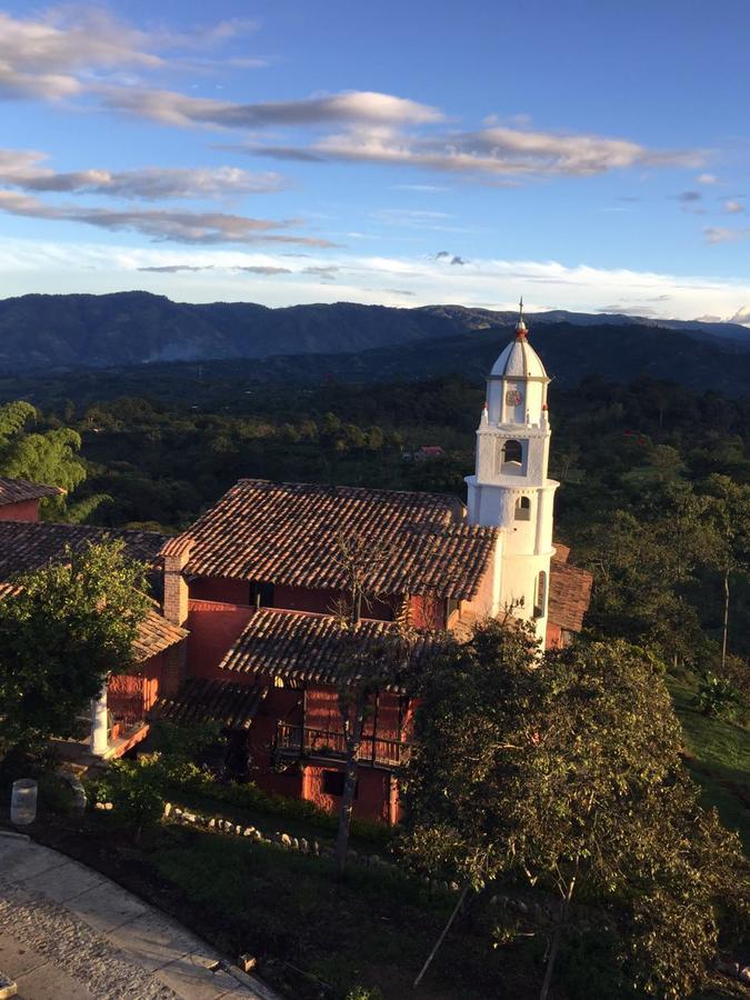 Monasterio San Agustin, Colombia 호텔 외부 사진