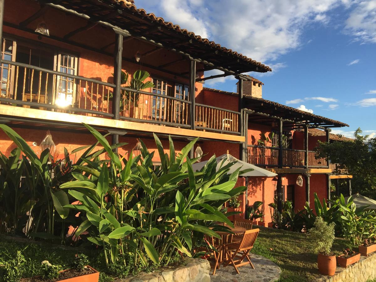 Monasterio San Agustin, Colombia 호텔 외부 사진