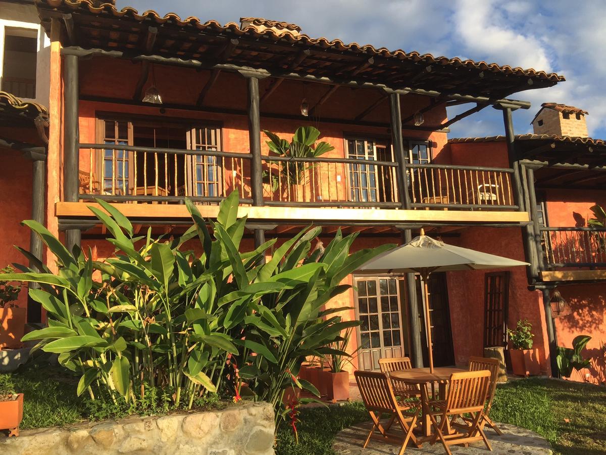 Monasterio San Agustin, Colombia 호텔 외부 사진