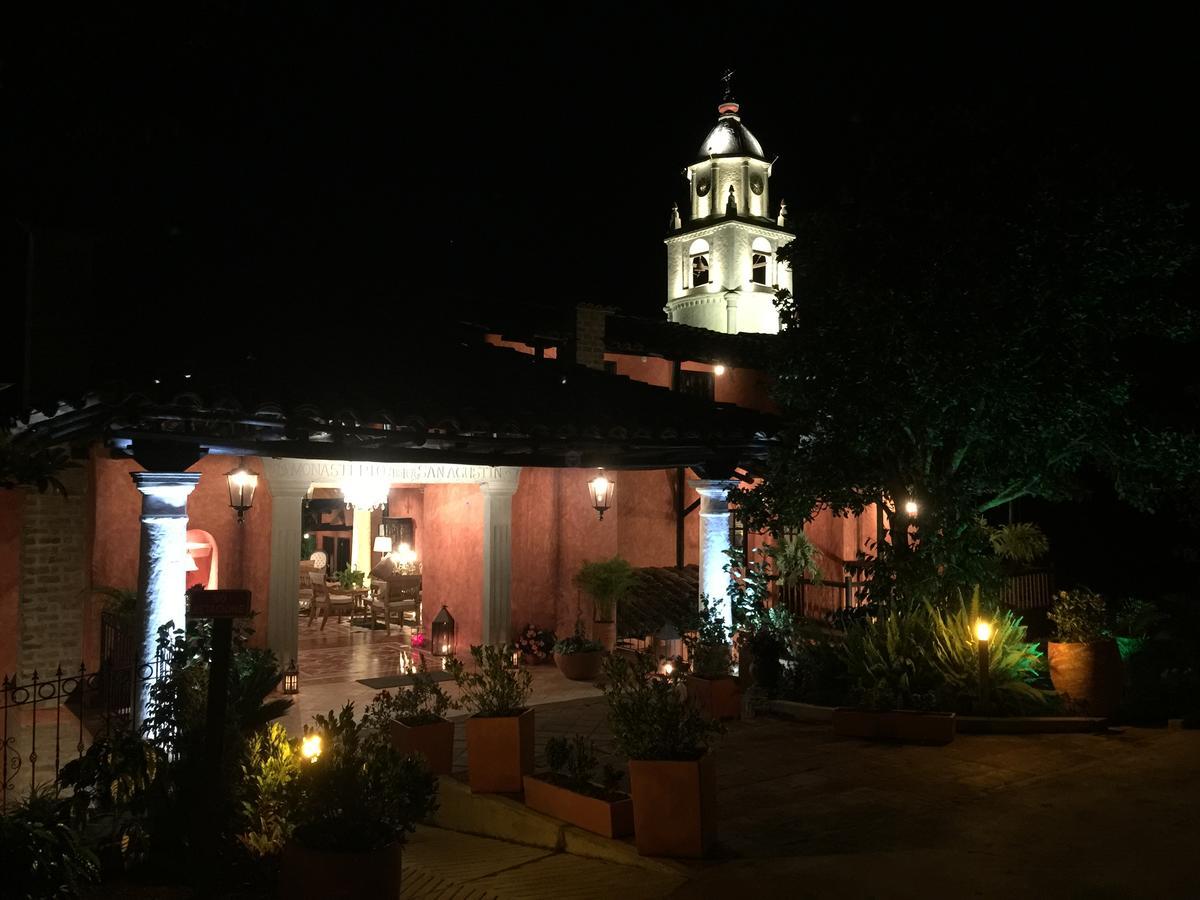 Monasterio San Agustin, Colombia 호텔 외부 사진