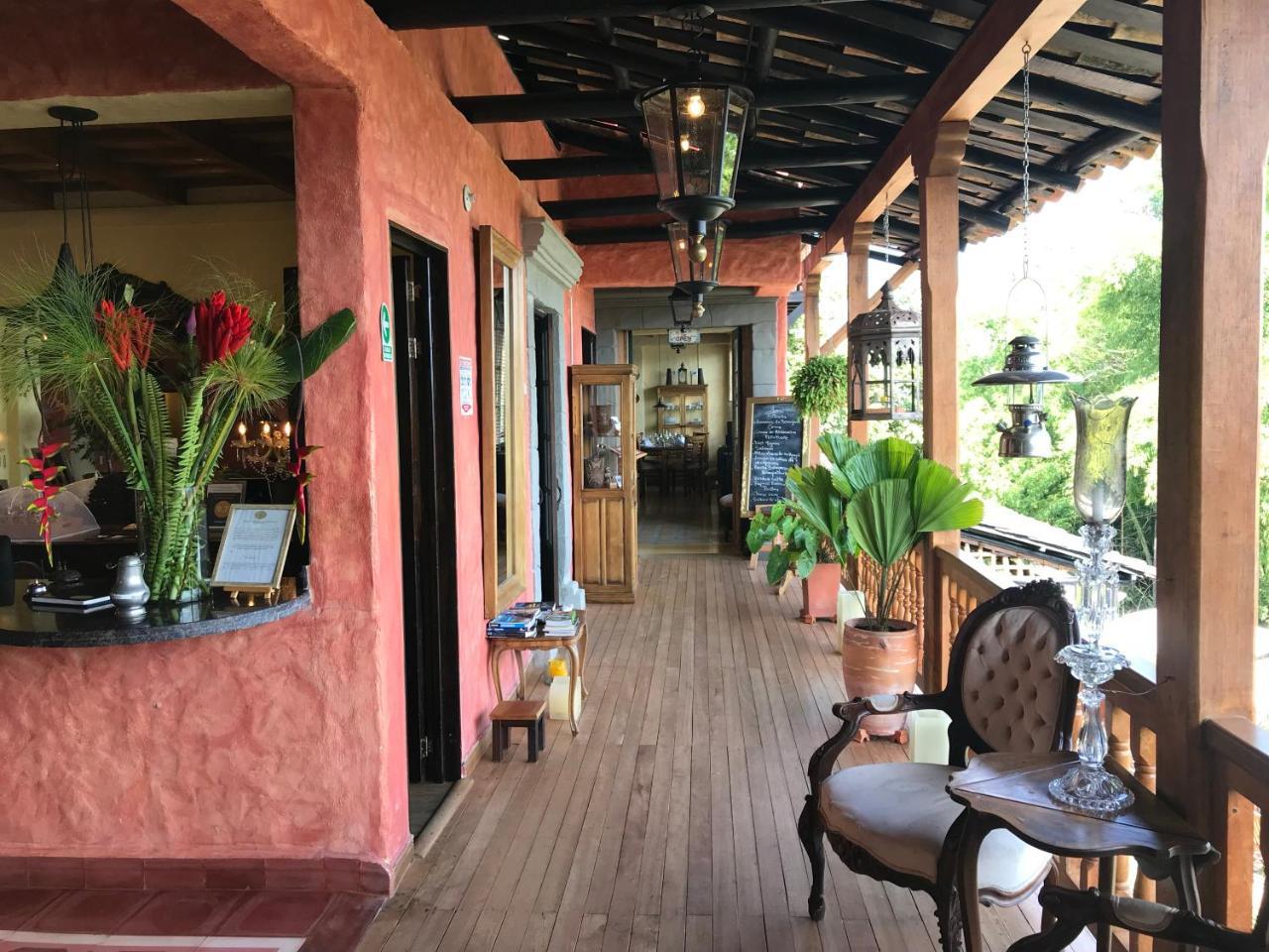 Monasterio San Agustin, Colombia 호텔 외부 사진