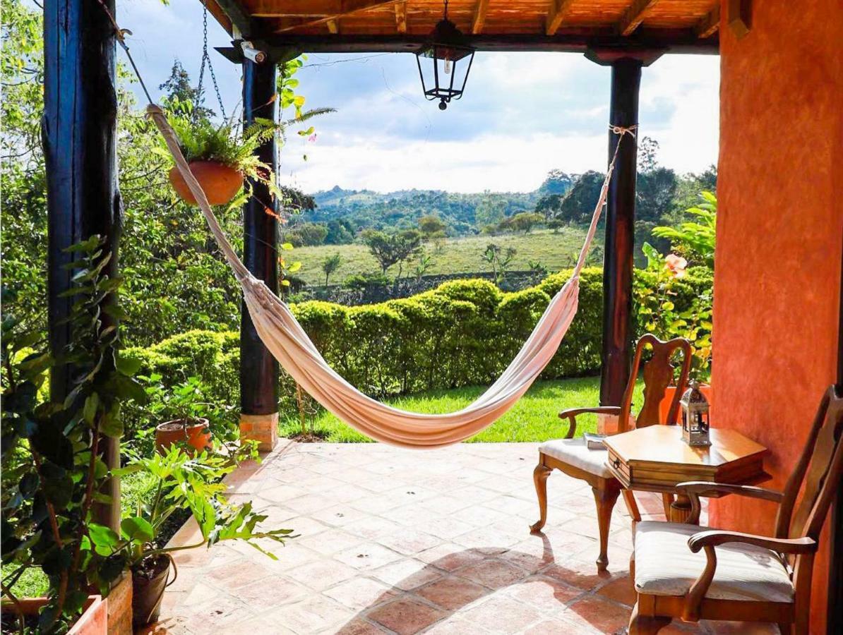 Monasterio San Agustin, Colombia 호텔 외부 사진